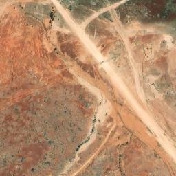 Satellite imagery of Mount Leonard, AU