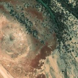 Satellite imagery of Mount Leonard, AU