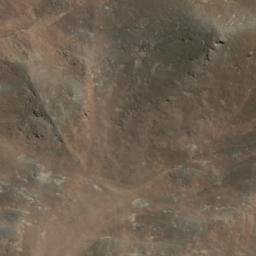 Satellite imagery of Cerro Negro, CL