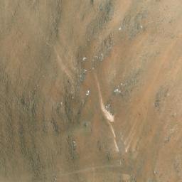 Satellite imagery of Cerro Gordo, AR