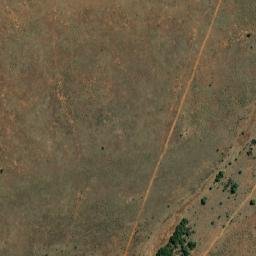 Satellite imagery of DRIEFONTEIN WES, BW