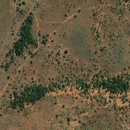 Satellite imagery of DRIEFONTEIN WES, BW