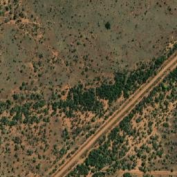 Satellite imagery of DRIEFONTEIN WES, BW
