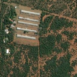 Satellite imagery of RUST 82, BW