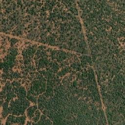 Satellite imagery of RUST 82, BW