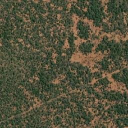 Satellite imagery of RUST 82, BW