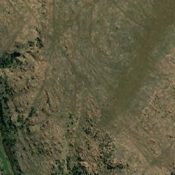 Satellite imagery of RUST 36, BW