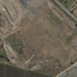Satellite imagery of RUST 13, BW