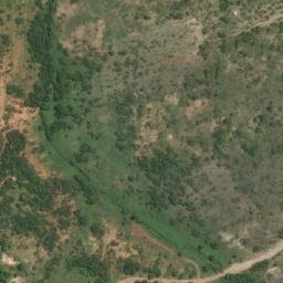 Satellite imagery of BRIT 28, BW