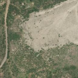 Satellite imagery of BRIT 28, BW