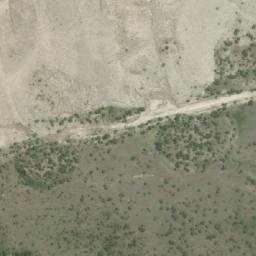 Satellite imagery of BRIT 28, BW