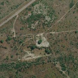 Satellite imagery of BRIT 27, BW