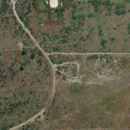 Satellite imagery of BRIT 27, BW