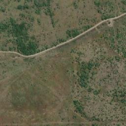 Satellite imagery of BRIT 27, BW