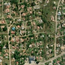 Satellite imagery of BRIT 26, BW