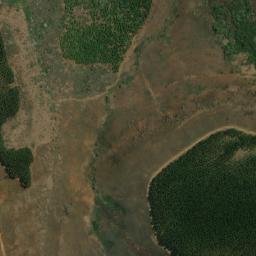 Satellite imagery of DWAALHEUVEL, MZ