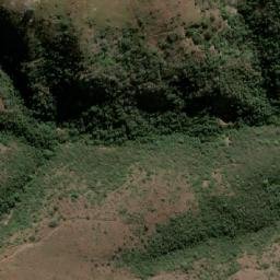 Satellite imagery of Sheba Mine, ZA