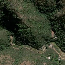 Satellite imagery of Sheba Mine, ZA
