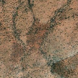 Satellite imagery of Coor-De-Wandy Hill, AU