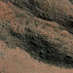 Satellite imagery of Mount Holt, AU
