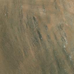 Satellite imagery of Cerro Gordo, AR