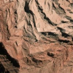 Satellite imagery of Morro Desecho, AR