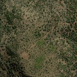 Satellite imagery of DOORNHOEK, BW