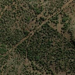 Satellite imagery of DOORNHOEK, BW