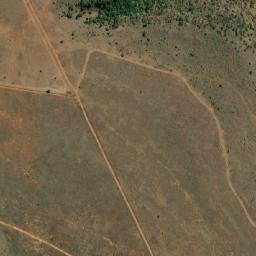Satellite imagery of UITVLUGT, BW