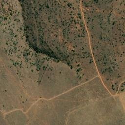 Satellite imagery of UITVLUGT, BW