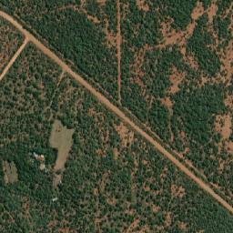 Satellite imagery of RUST 82, BW