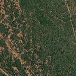 Satellite imagery of RUST 82, BW