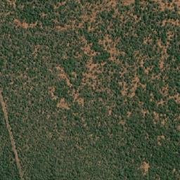 Satellite imagery of RUST 82, BW