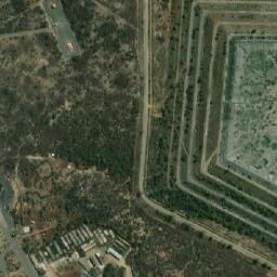Satellite imagery of Marble Lime Chrome Mine, ZA