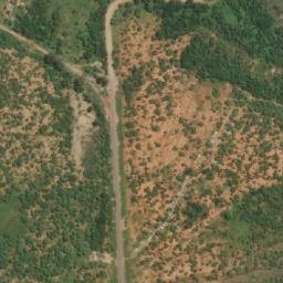 Satellite imagery of BRIT 28, BW
