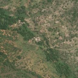 Satellite imagery of BRIT 28, BW