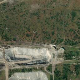 Satellite imagery of BRIT 27, BW