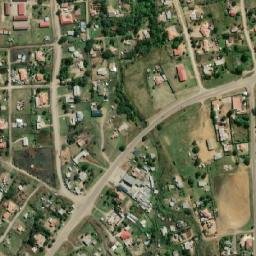 Satellite imagery of BRIT 26, BW