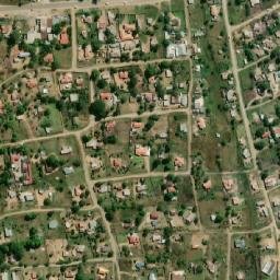 Satellite imagery of BRIT 26, BW