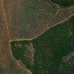 Satellite imagery of DWAALHEUVEL, MZ
