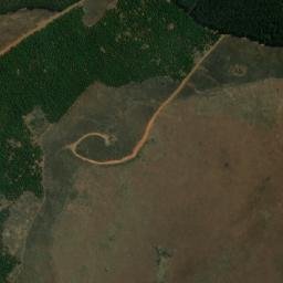 Satellite imagery of DWAALHEUVEL, MZ