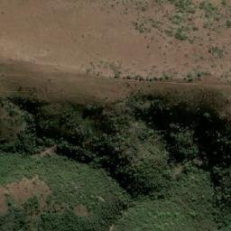 Satellite imagery of Sheba Mine, ZA