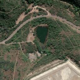 Satellite imagery of PAPER, MZ