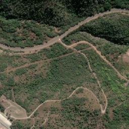 Satellite imagery of Royal Sheba Mine, ZA