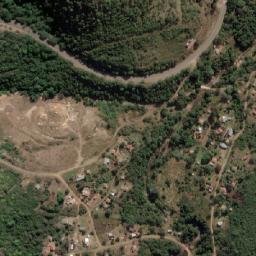 Satellite imagery of Royal Sheba Mine, ZA