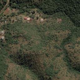 Satellite imagery of Royal Sheba Mine, ZA