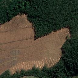 Satellite imagery of KAMHLABANE, MZ