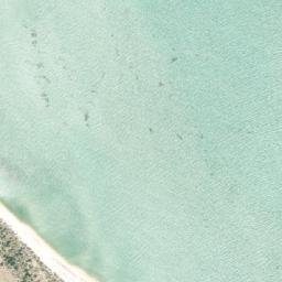 Satellite imagery of Sandy Point, AU