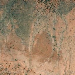 Satellite imagery of Allanah Hill, AU