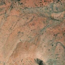 Satellite imagery of Allanah Hill, AU